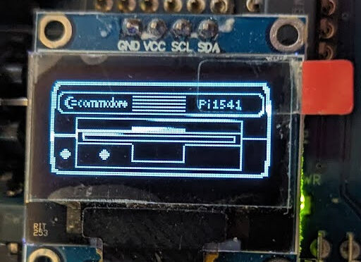 Pi1541 Floppy Drive Emulator